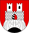 Wappen von Holštejn