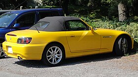 ホンダ・S2000 - Wikipedia