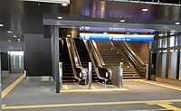 神奈川県 星川駅: 歴史, 駅構造, 利用状況