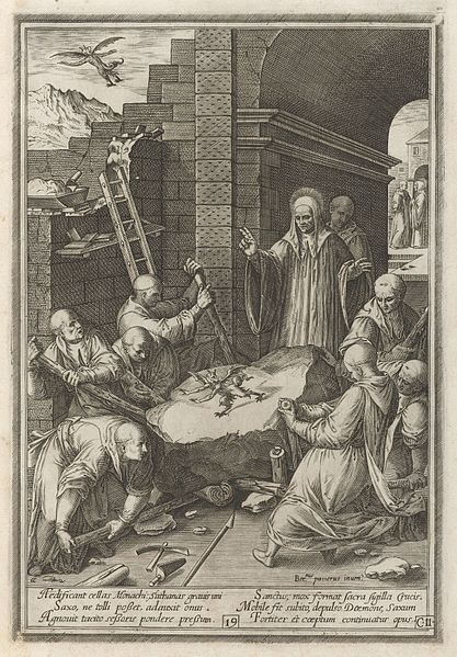 File:Houghton Typ 525.79.674 - Vita et miracvla Sanctiss, plate 19.jpg