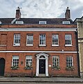 Thumbnail for File:House of Harold Falkner, 24 West Street, Farnham.jpg