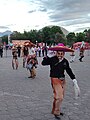 Huehue del carnaval de Buenavista, Tlaxcala