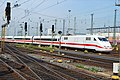 DB ICE 1 (Class 401) high-speed trainset in Munich