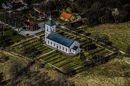 Hultsjö kyrka