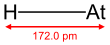Hydrogen-astatide-2D-dimensjoner.svg