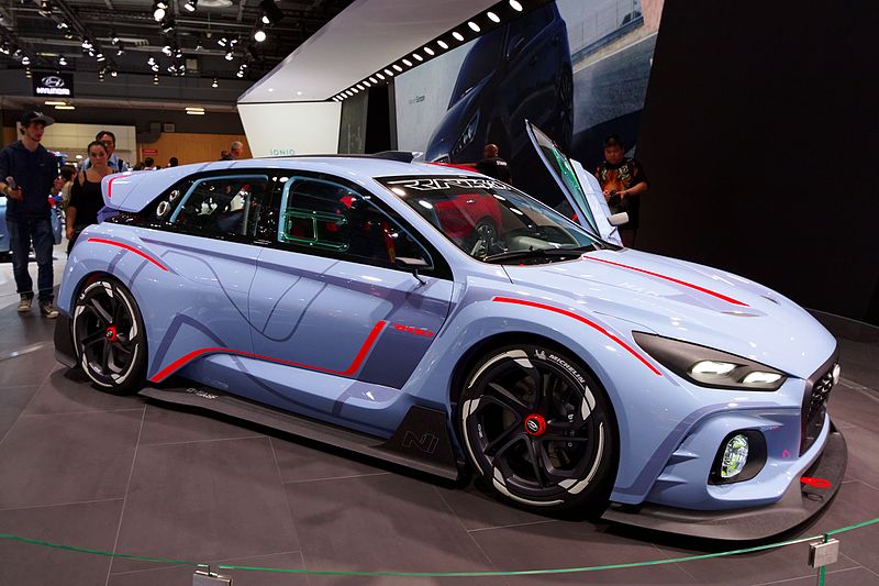 File:Hyundai RN30 Concept - Mondial de l'Automobile de Paris 2016 - 001.jpg