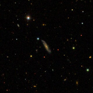 <span class="mw-page-title-main">IC 3031</span> Galaxy in the constellation Coma Berenices