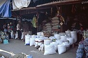 Markt in Siem Reap