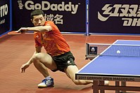 Xu Xin, Mannschaftsolympiasieger 2016