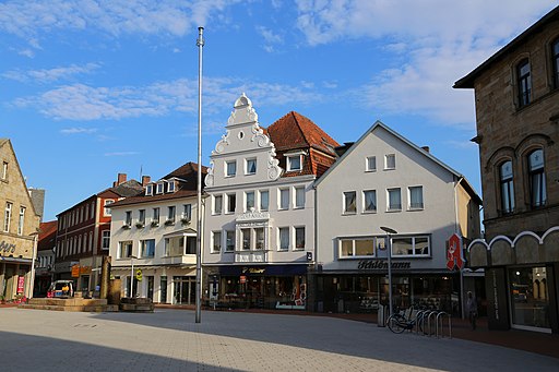 Ibbenbueren Oberer Markt 05