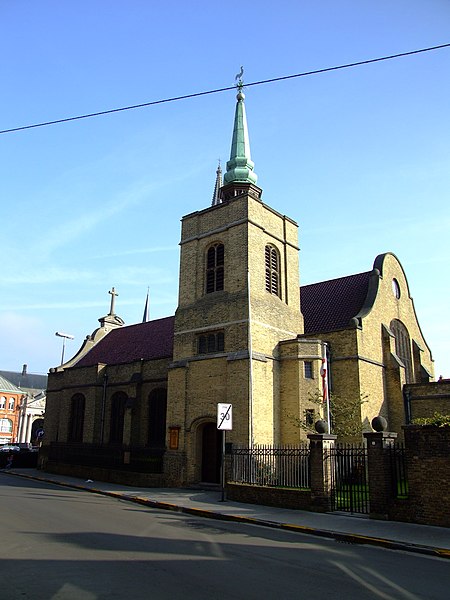 File:Ieper - Saint George's Memorial Church 2.jpg