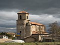 * Nomination Church of Elorriaga. Vitoria-Gasteiz, Basque Country, Spain. --Basotxerri 11:01, 6 March 2016 (UTC) * Promotion Good focus to main object, good relation between sun and shadow and dark sky makes photo a bit mysterious --Michielverbeek 11:07, 6 March 2016 (UTC)