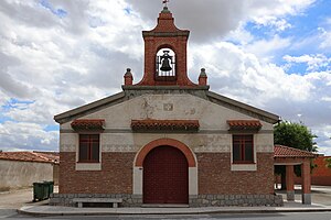Iglesia San Miguel Arcángel, Albornos, 01.jpg