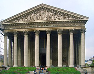 Igreja de la Madeleine