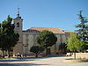 Iglesia Parroquial de San Andrés Apóstol (Cubas de la Sagra)