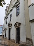 Miniatura para Igreja de Nossa Senhora do Monte de Caparica