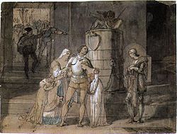 Illustrasjonsbilde av artikkelen Le Comte de Carmagnole