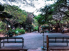 Foto nke Freedom Park, Lagos 13