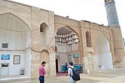 امامزاده عبدالله شوشتر This is a photo of a monument in Iran identified by the ID 364