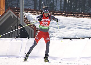 Lee In-bok South Korean biathlete