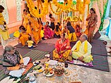 Indian Weeding Photograph Image