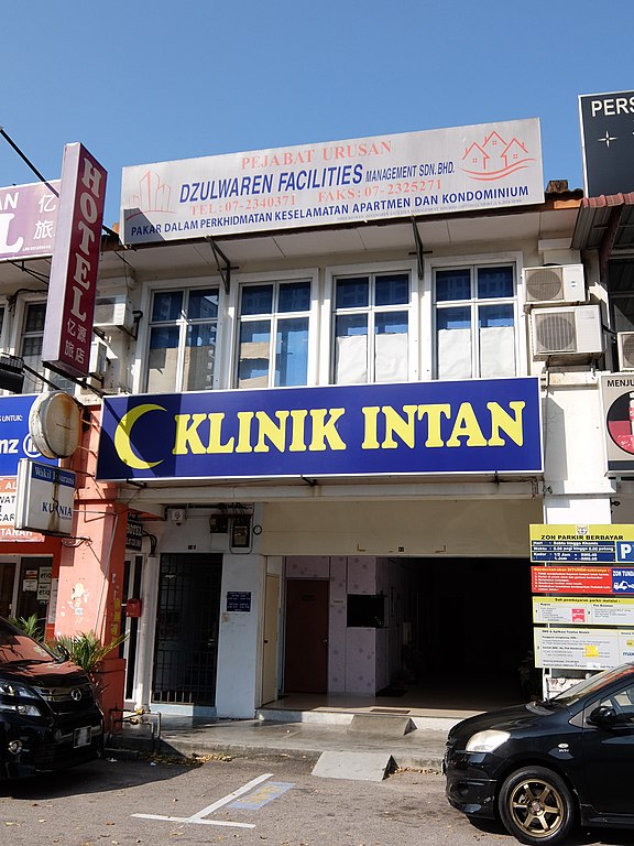 Klinik mediviron bukit indah