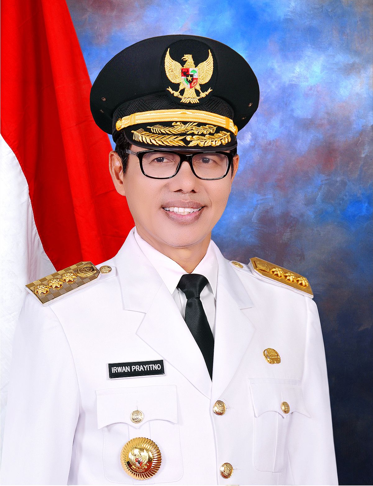 Daftar Gubernur Sumatra Barat Wikipedia Bahasa Indonesia