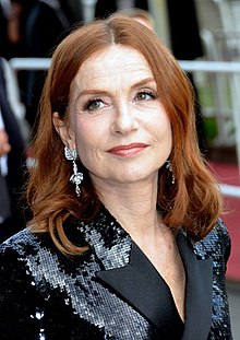 Photo of Isabelle Huppert