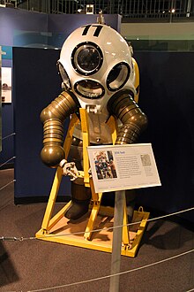 Atmospheric diving suit - Wikipedia