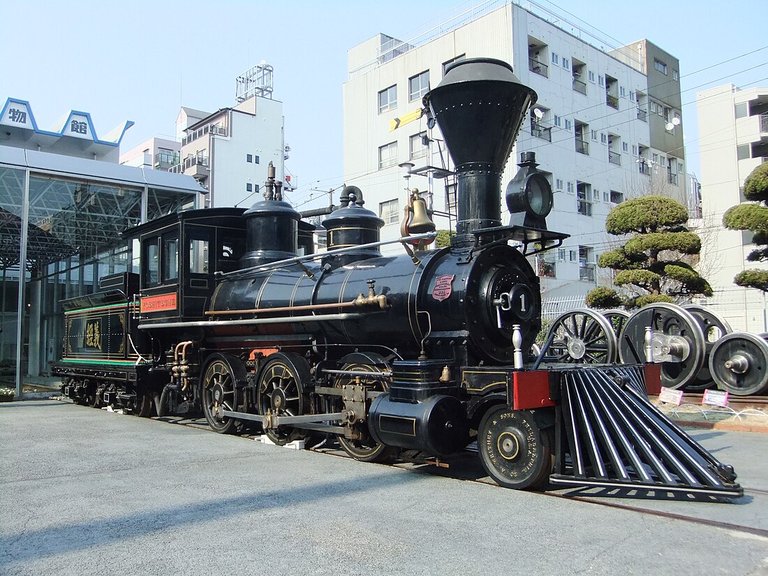 国鉄7100形蒸気機関車