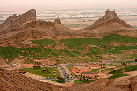 Top 10 Places to Visit in UAE - Al Ain: The Garden City