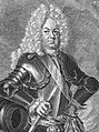 Graf Jacob Daniel Bruce (1669–1735)