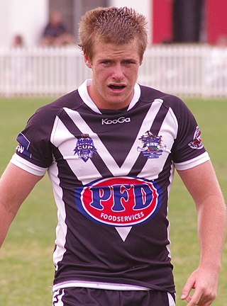 <span class="mw-page-title-main">Jake Mullaney</span> Australian rugby league footballer