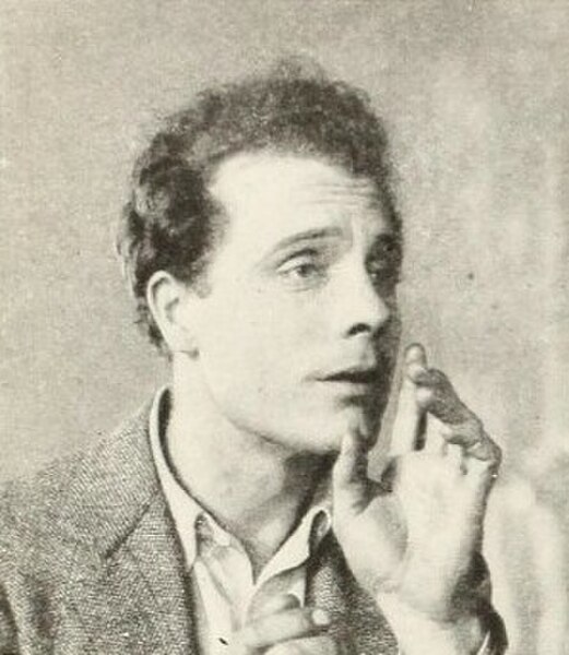 A photograph of Murray published in Screenland (1927)