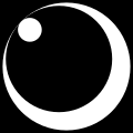 Tsuki ni hoshi (moon and star)