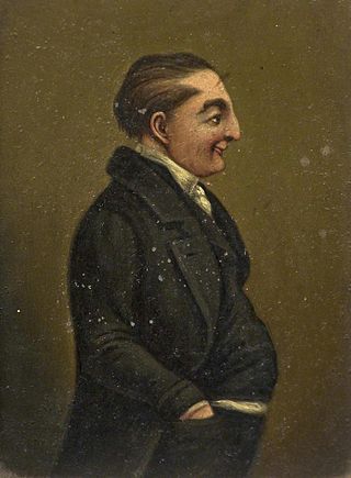 <span class="mw-page-title-main">Jemmy Wood</span> British owner of the Gloucester Old Bank (1756–1836)