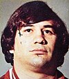 Jerry Brisco - Official Wrestling Yearbook No.3, June 1973 Cover (cropped).jpg