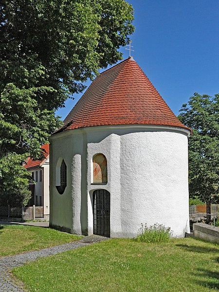 Jettingen St Michael NW