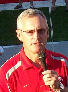 Jim Tressel American college football coach