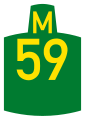 File:Joburg road M59.svg