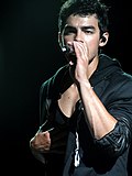 Miniatyrbild för Joe Jonas