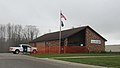 U.S. Post Office in Johannesburg