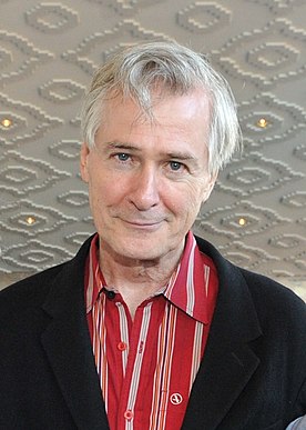 Photo of John Patrick Shanley in 2011.