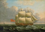 Thumbnail for HMY Royal Caroline (1750)