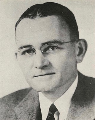 <span class="mw-page-title-main">John Hubert Hall</span> 24th Governor of Oregon