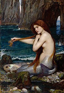 The Mermaid 1901