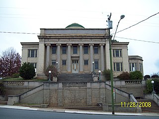 <span class="mw-page-title-main">Jones Memorial Library (Lynchburg, Virginia)</span> United States historic place