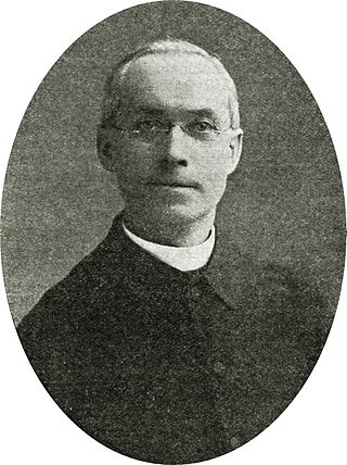 <span class="mw-page-title-main">Joseph Raphael John Crimont</span> French-born Catholic bishop and Jesuit missionary