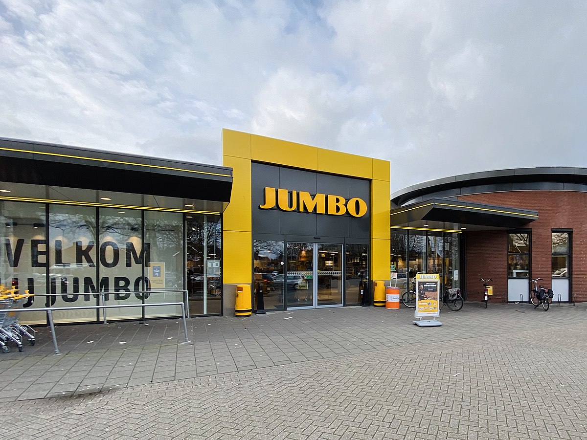 Jumbo Super Market Office Photos