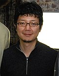 Producer Jun Takeuchi (pictured in 2010) supervised the game's development.